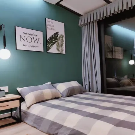 Wenlan Ji Yi Hotel (Chaohu Railway Station Wanda Plaza Branch)