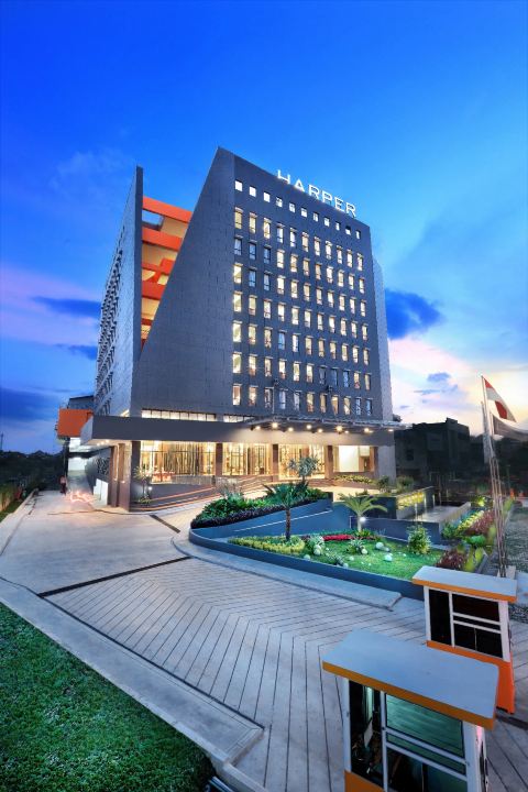Harper Palembang by Aston