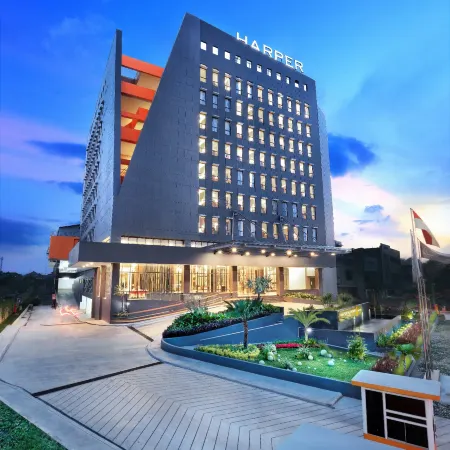 Harper Palembang by Aston