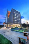 Harper Palembang by Aston Hotels near Anjungan Rumah Adat Oki Jakabaring.