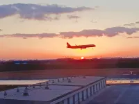 青島膠東国際空港秋臨悅享ホテル - 絶景