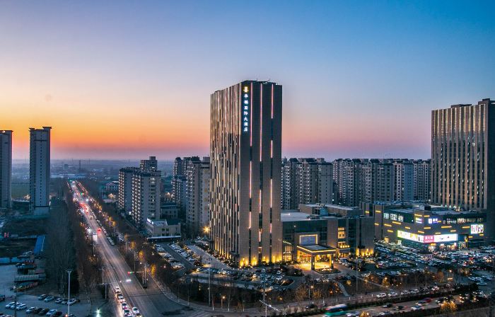 Huajin International Hotel