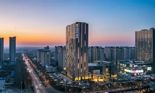 Huajin International Hotel