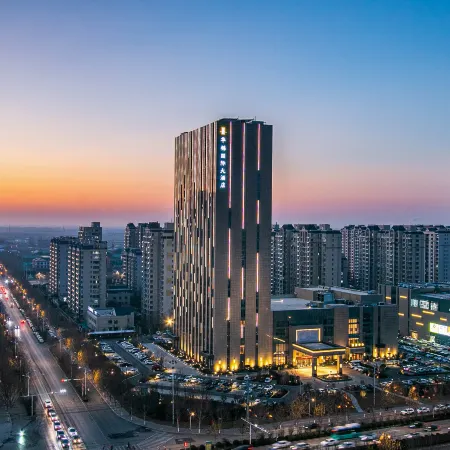Huajin International Hotel