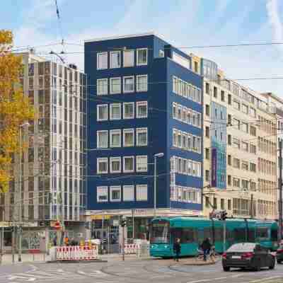 Numa Frankfurt Blau Hotel Exterior