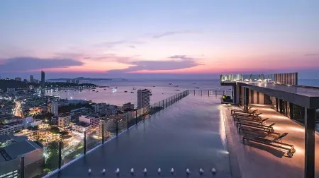 The Base Central Pattaya Super Condo