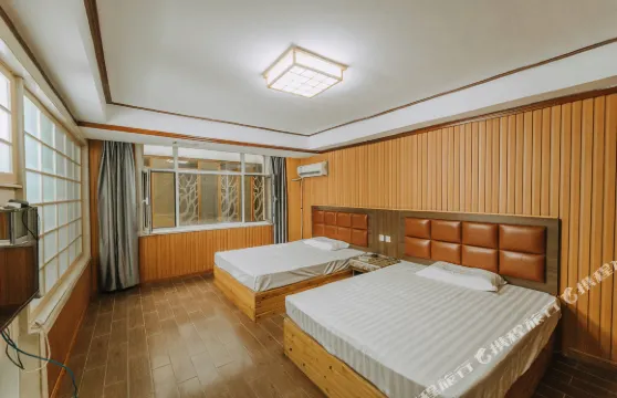 蓋州水岸陽光温泉會館