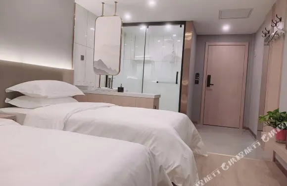 獲嘉潤達時尚酒店