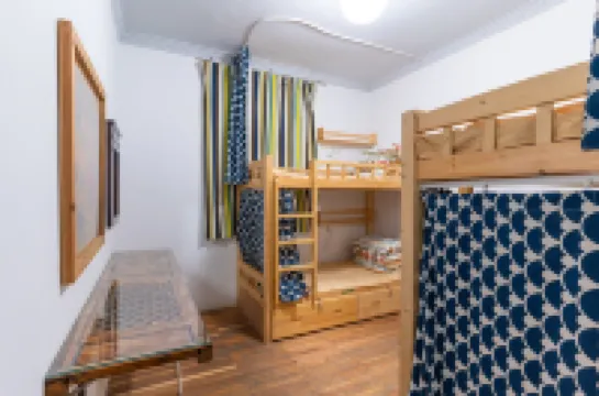 Lijiang Mountain Adventure International Youth Hostel