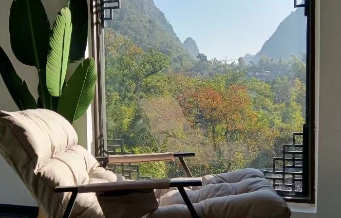 Huangyao Ancient Town Bugu Homestay