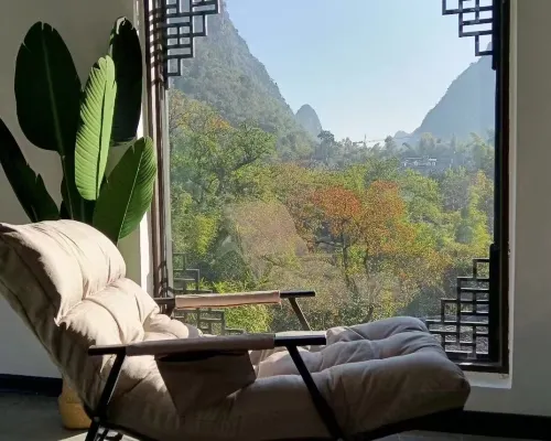 Huangyao Ancient Town Bugu Homestay Hotels in Zhaoping