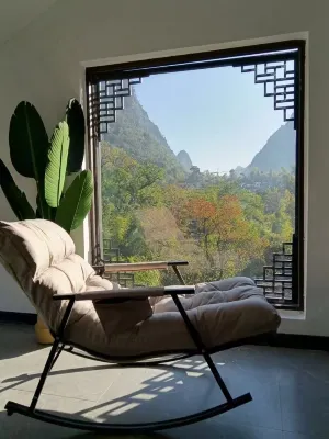 Huangyao Ancient Town Bugu Homestay