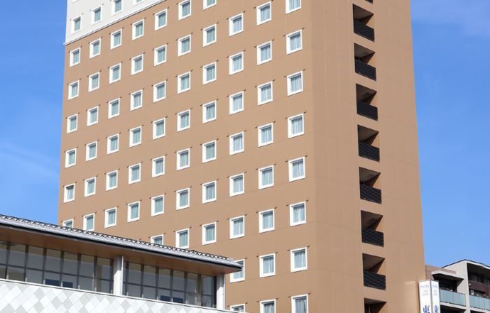 東橫INN三鄉中央站前