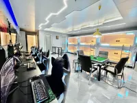 Panda Gaming Hotel - Morgenmad