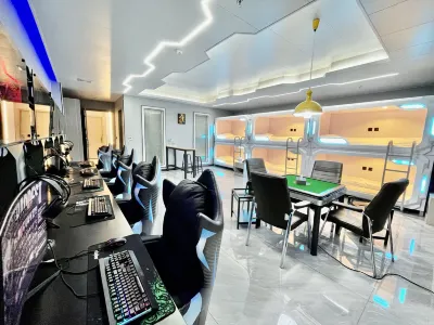 Panda Gaming Hotel Hotels in der Nähe von Dongfeng Square