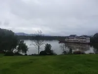 Jinggangshantai Lvstation