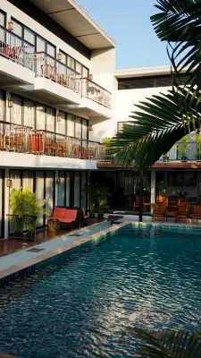 Z&Z House Hotel di Pantai Rawai