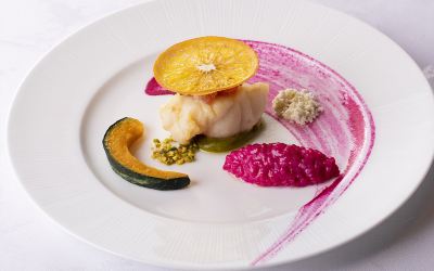 レストラン ザ・ウィンザーホテル洞爺リゾート & スパの写真