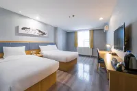 Ease Hotel (Xi'an Xiying Road Sunshine Community) Отели в г. Восточная часть города