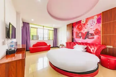 Junhao Apartment Hotels near Shibishan Scenic Area