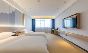 Gujing Junlai Hotel (Feidong Dongcheng Park Branch)