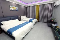 Huaying Hotel (Jiaodong International Airport Plaza Street) Hotel di Jiaozhou