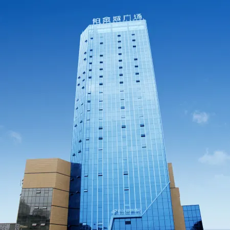 Platium Wisdom Hotel