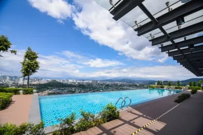 Ekocheras Suite by Moka Hotels in Cheras