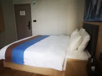 Lincang Kaiyuan Manju Hotel (Shiyi Middle School Branch) Hotel a Lincang