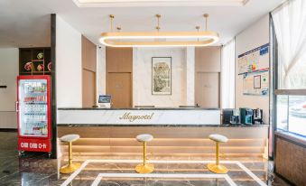 Magnotel Hotel (Luoyangshi Municipal Government Longmen High-Speed Railway Station)
