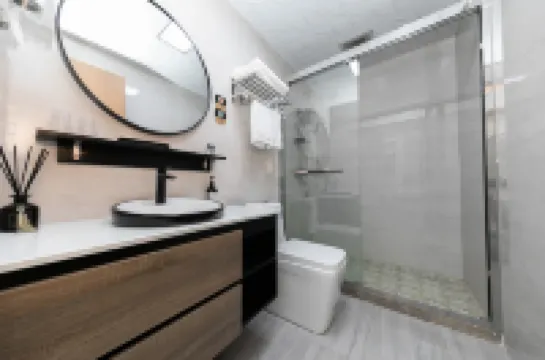 Zhujiajian Anyu Vacation Apartment (Wugongzhi Pier)