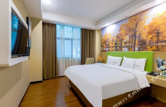 衡陽縣富紳來商務賓館