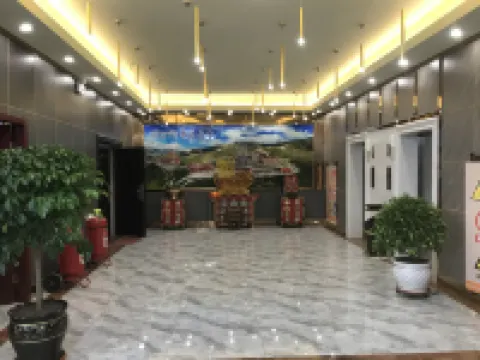 Yushu jiegu temple hotel