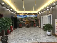 Yushu jiegu temple hotel