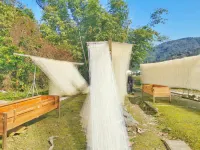 Ruian Jinma International ZhongMeng Hotel - Mountain view