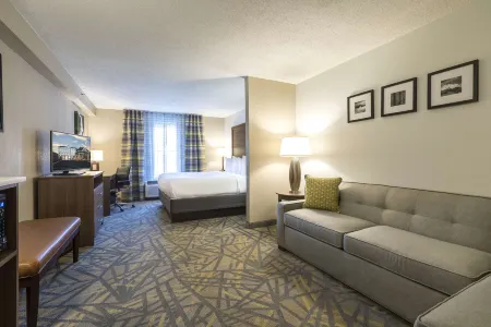 Country Inn & Suites by Radisson Asheville Downtown Tunnel Road