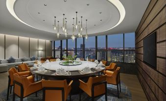 DoubleTree by Hilton Chengdu Riverside