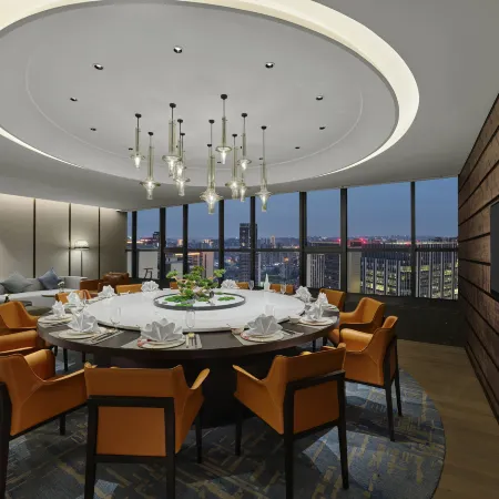 DoubleTree by Hilton Chengdu Riverside
