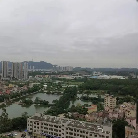 Heshan Baidawu apartmen