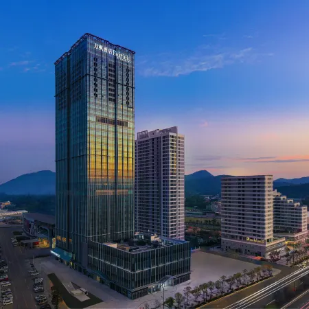 Fairfield by Marriott Shenzhen Shenshan Special Cooperation Zone
