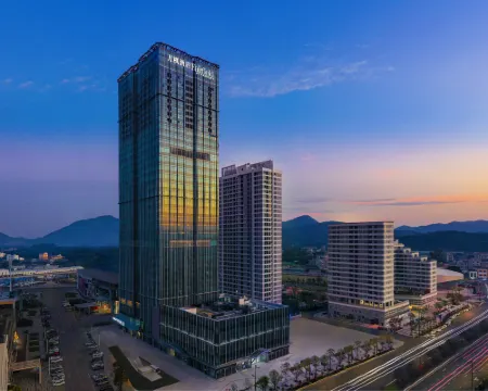 Fairfield by Marriott Shenzhen Shenshan Special Cooperation Zone Hotels in Haifeng