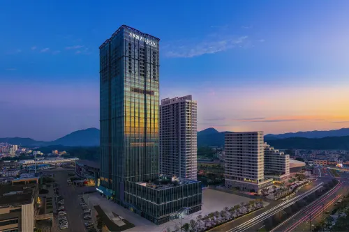 Fairfield by Marriott Shenzhen Shenshan Special Cooperation Zone Hotels in Haifeng