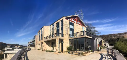 Dashi Award Museum Homestay Hotels in Wenling
