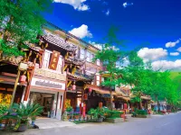 Mount Qingcheng Jingtai Pavilion Linxi Vacation Apartment Hotels near Rear Mt.Qingcheng