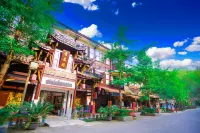 Jingtai Qingchengshan Hotels near Rear Mt.Qingcheng