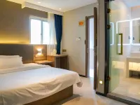 7 Days Premium Hotel (Qingdao Railway Station Undersea Tunnel) Hotels in Zhanqiao/Zhongshan Road Pedestrian Street