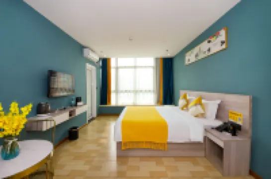 โรงแรมวิกตอเรีย (พลาซ่าต้าหวัง ซื่อฮุย)