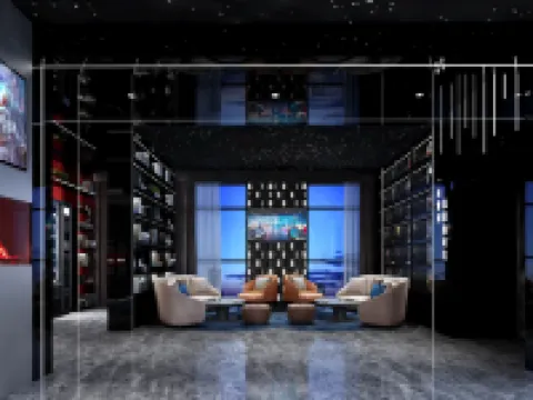 時光電競酒店（深圳北站店）