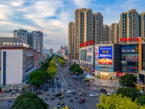 Xiyueli Hotel (Qinzhou Road Niannianfeng Square)