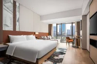 Nanning Datang Congyue Hotel (Wuxiang New Area Sports Center) Hoteles en Liangqing/Wuxiang New District/Sports Center